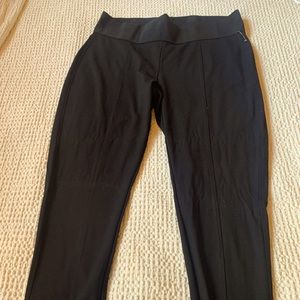 American Rag black knit legging 3x